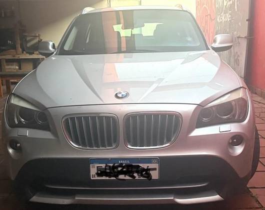 BMW X1 3.0 28I 4X4 24V GASOLINA 4P AUTOMÁTICO